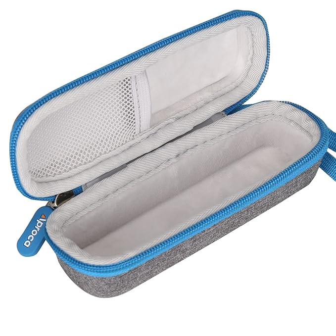 Aproca Hard Storage Travel Case for The Breather Inspiratory/Expiratory Respiratory Muscle Trainer