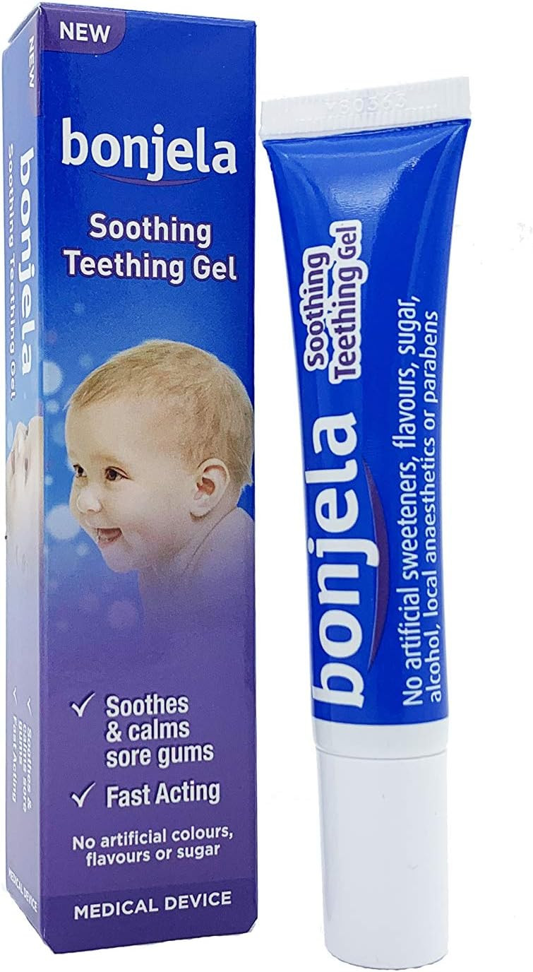 Bonjela Teething Gel 6 Months + 15G