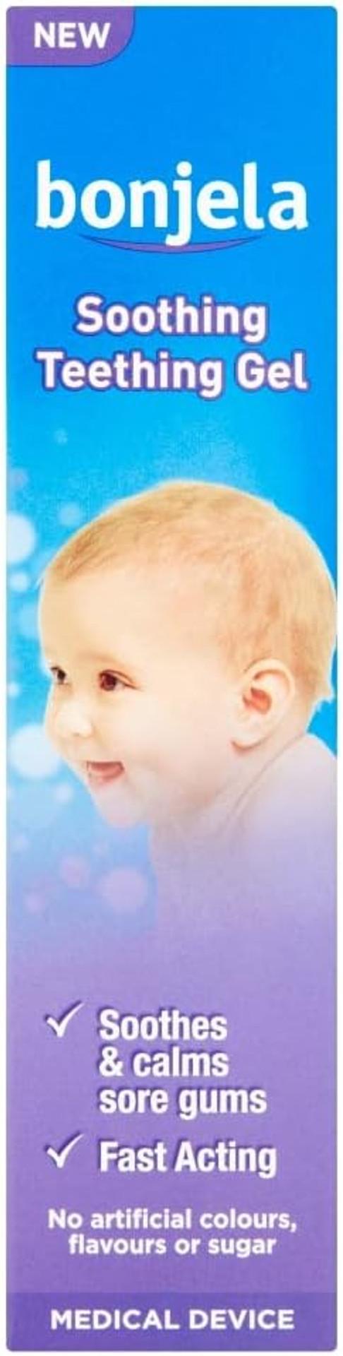 Bonjela Junior, Soothing Teething Gel, 15ml