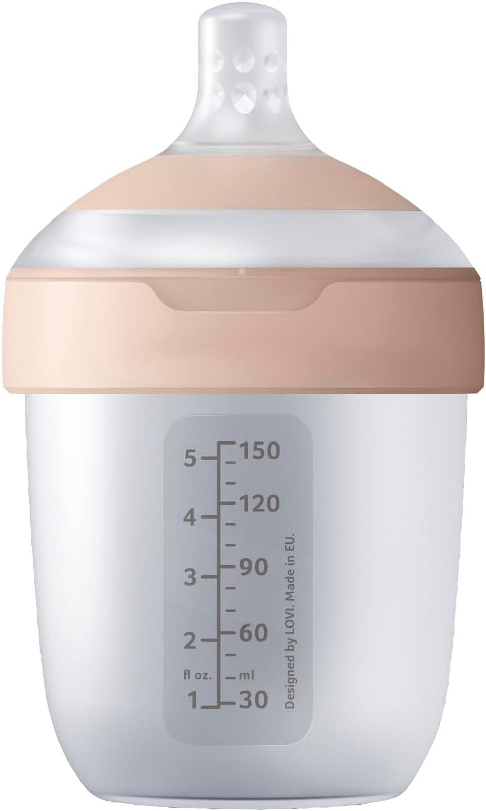 Difrax Lovi Mammafeel Bottle 250 ml