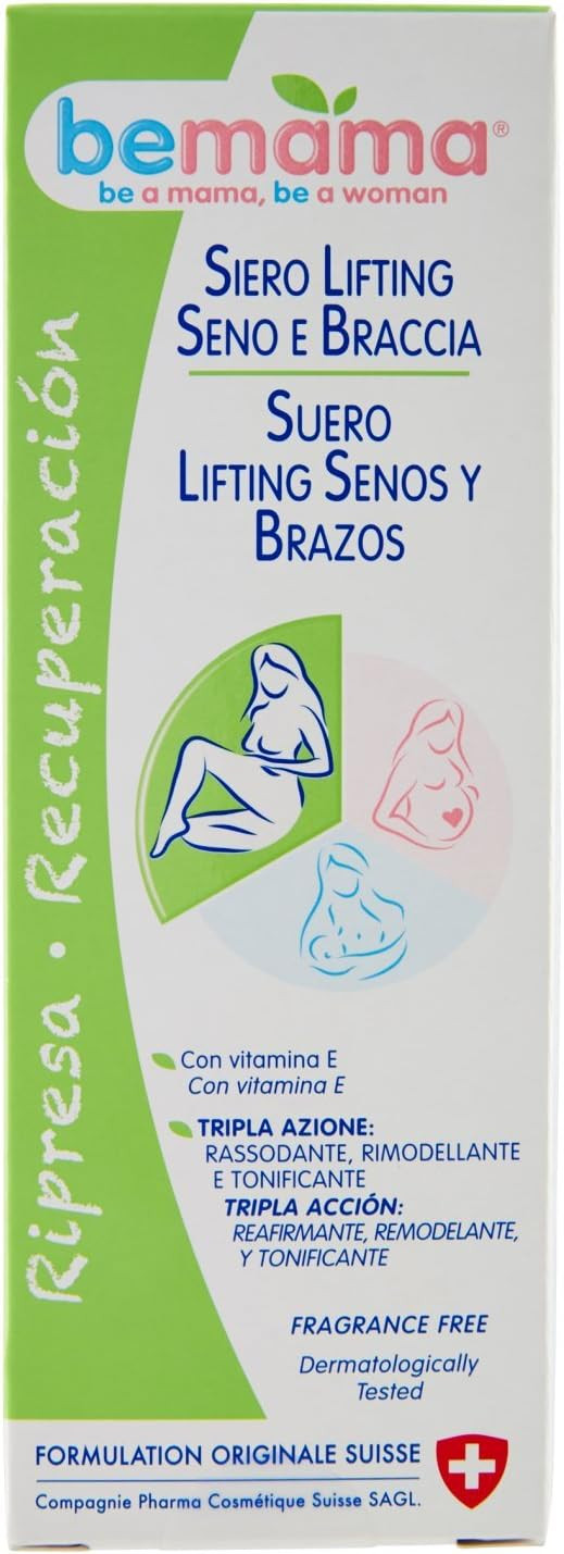 bemama Serum Lifting Breast and Arms