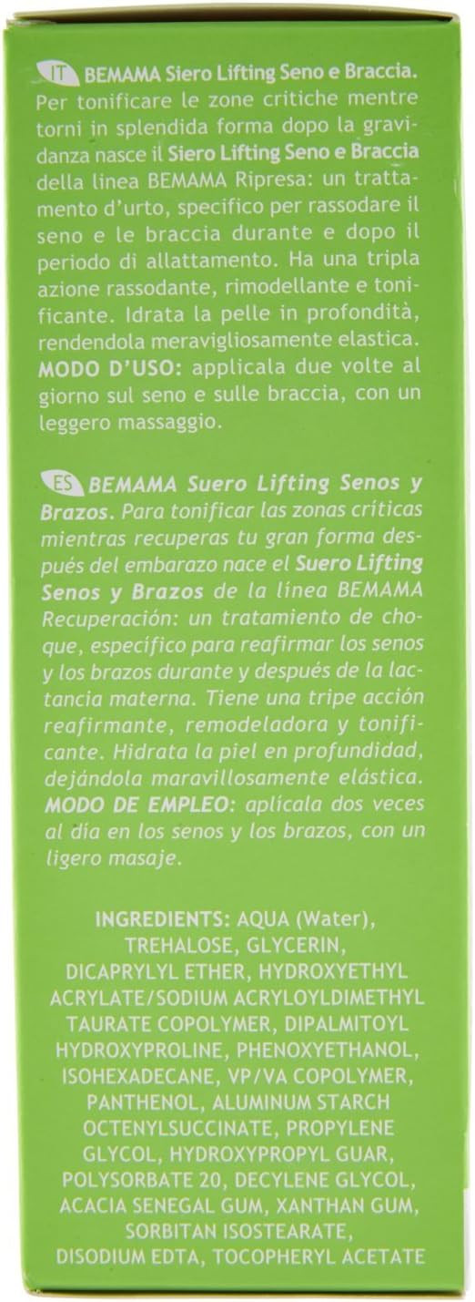 bemama Serum Lifting Breast and Arms