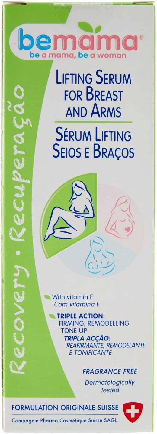 bemama Serum Lifting Breast and Arms