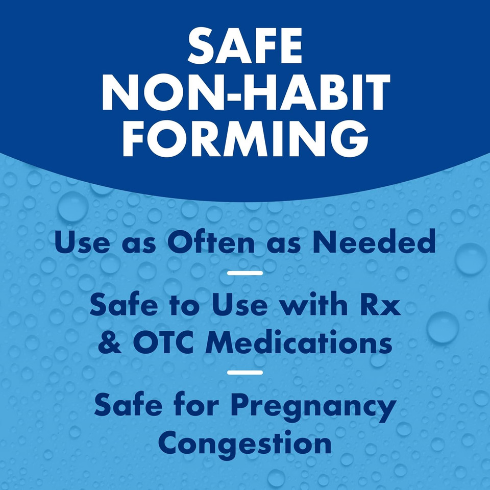 Simply Saline Adult Nasal Mist, 1.5 Oz