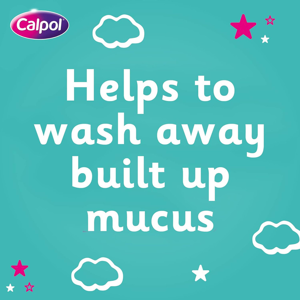 Calpol Blocked Nose Spray 88073 (Pack of 3)