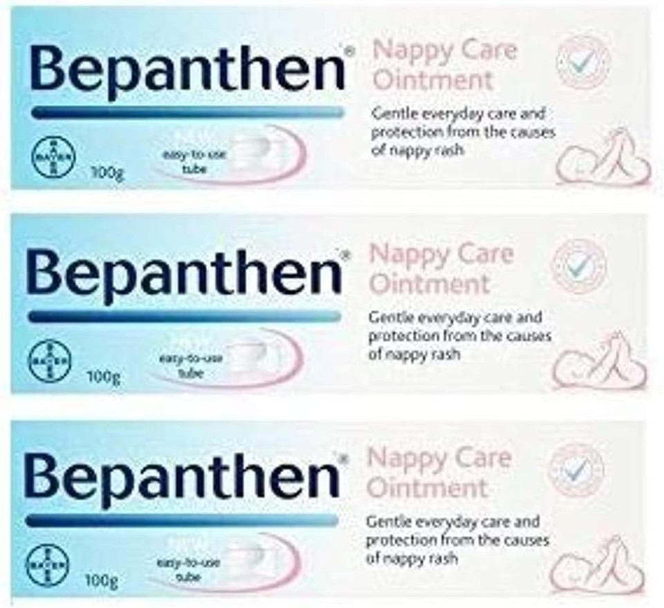 Bepanthen Ointment 100g **3 PACK DEAL