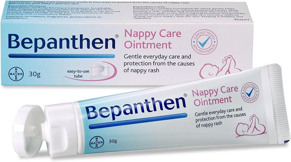 Bepanthen Nappy Care Ointment 30g