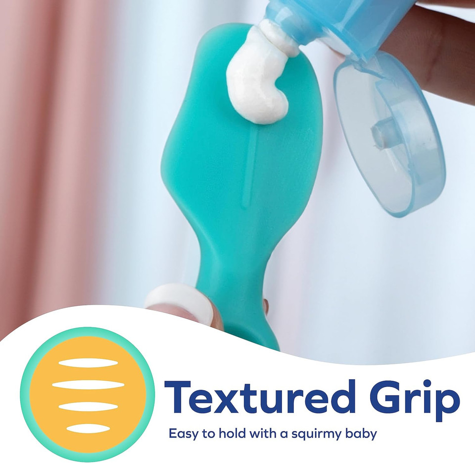 Nuby Nappy Cream Applicator (Pack of 2)