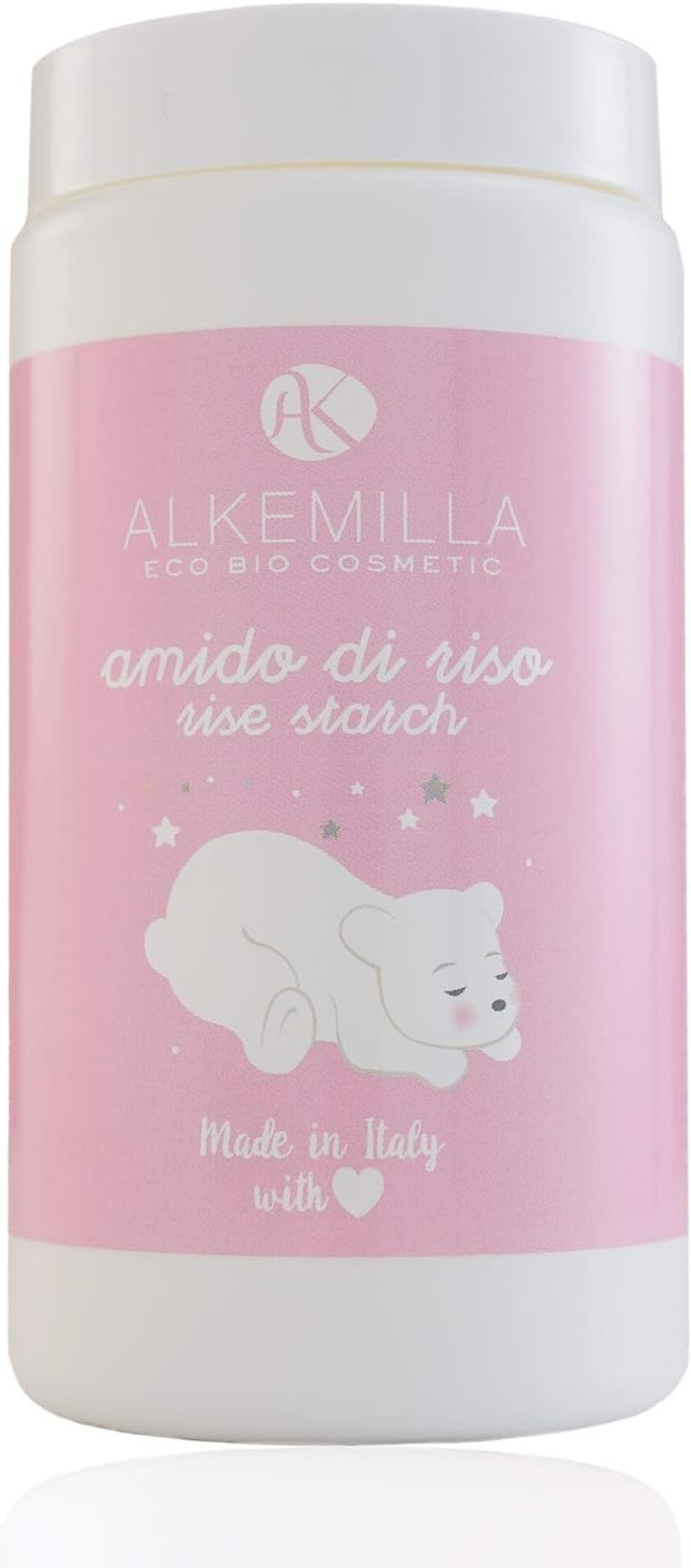 ALKEMILLA Amido di Riso