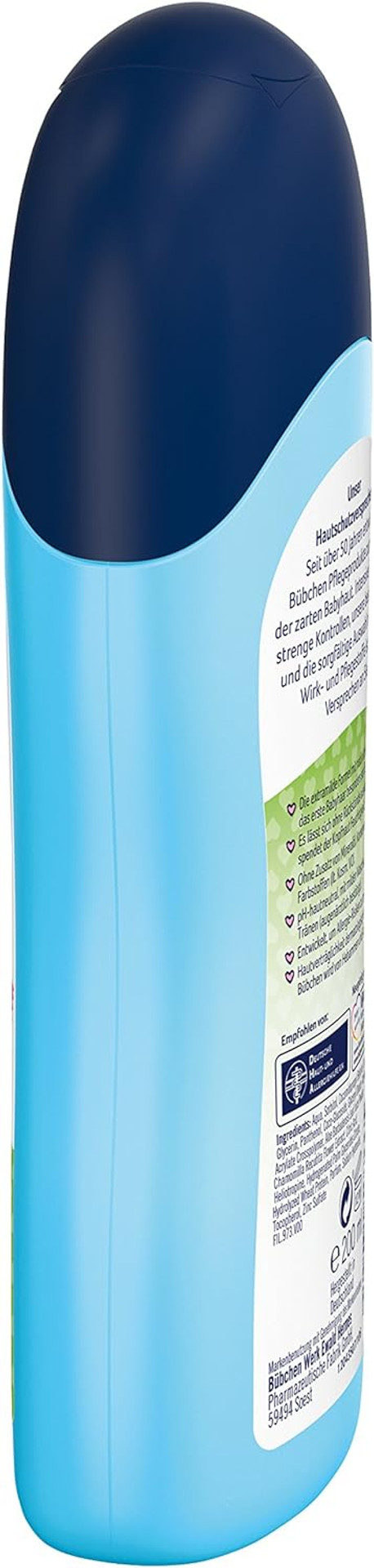 Bubchen Baby Shampoo,200ml