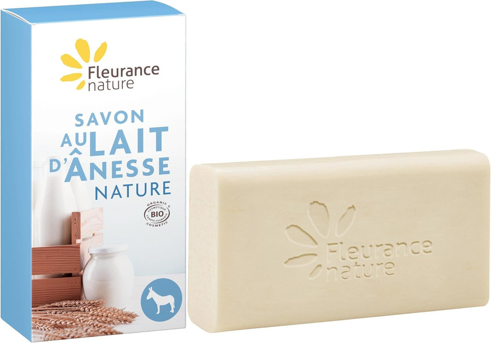 Natural Donkey Milk Soap Without perfumes