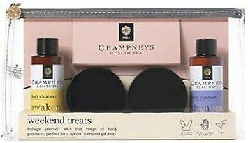 Champneys Health Spa Weekend Treats Gift Set
