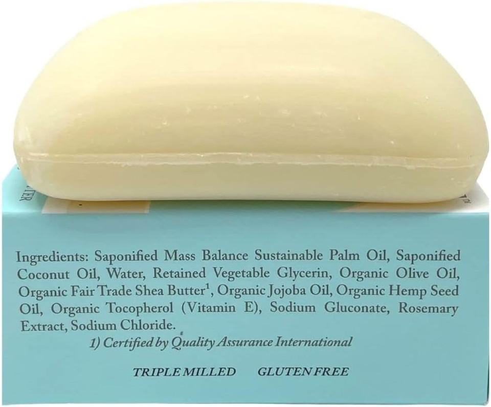 Dr. Woods Baby Mild Bar Boxed 149g Dr. Woods Baby Mild Bar Boxed 149g