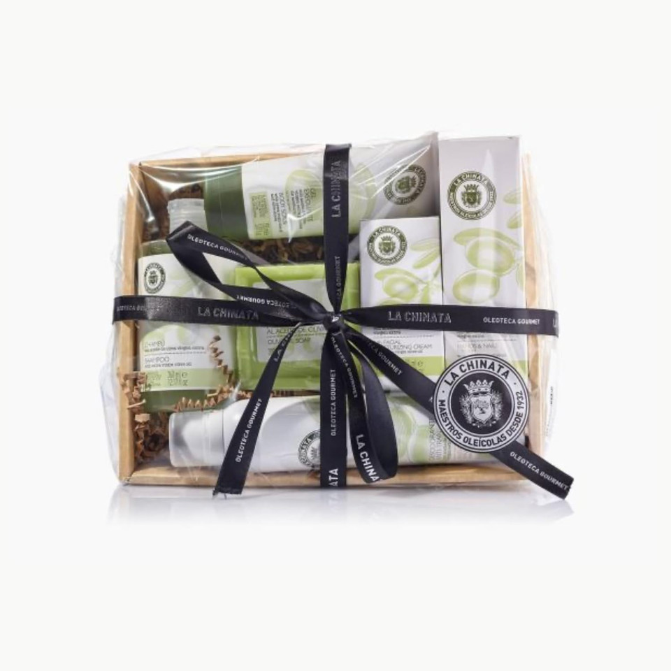 Small Cosmetic Basket Nº2