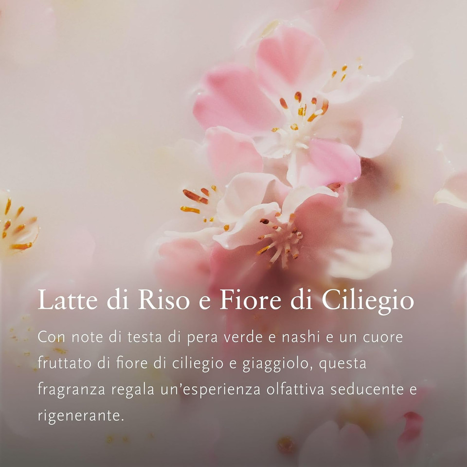 RITUALS Gift Set The Ritual of Sakura Small - Home and Skincare Products Enriched with Cherry Blossom and Rice Milk - Bath Gift Box with Renewing Properties