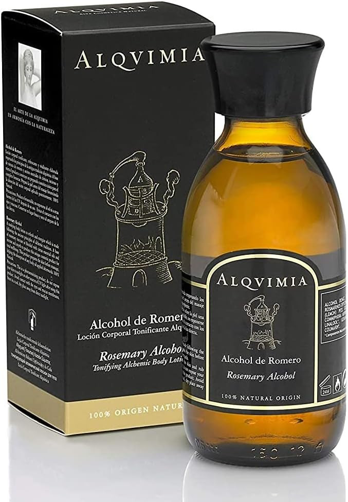 ALQVIMIA Rosemary Alcohol, 150 ml PA65516