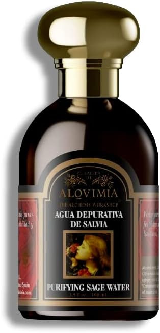 ALQVIMIA - Invigorating harmonious water 100 ml - unisex