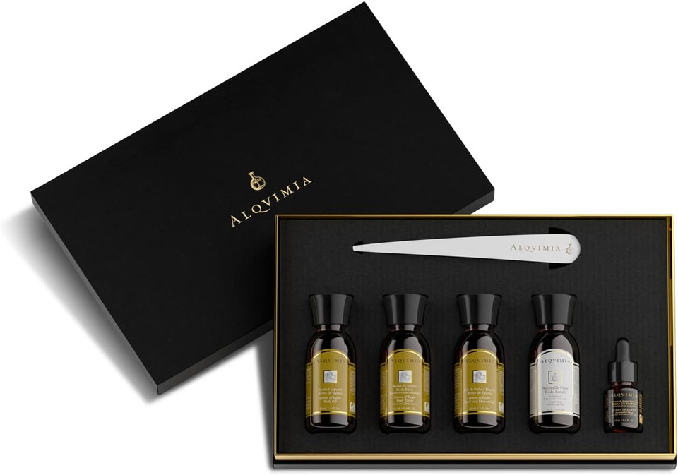 Alqvimia Enigma Kit Highest Beauty Experience 95ml