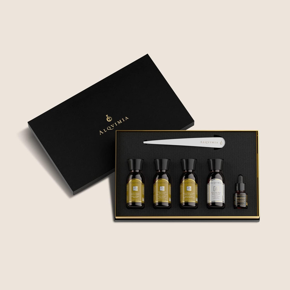 Alqvimia Enigma Kit Highest Beauty Experience 95ml