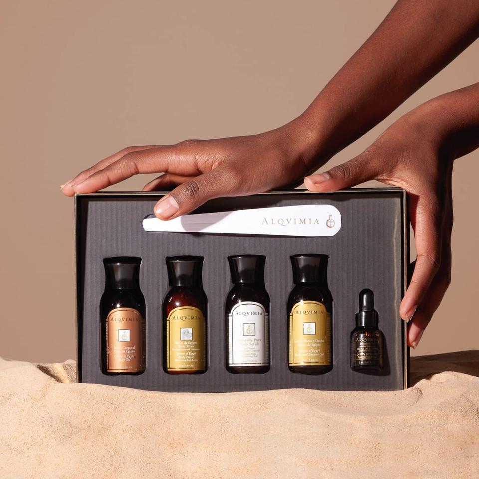 Alqvimia Enigma Kit Highest Beauty Experience 95ml