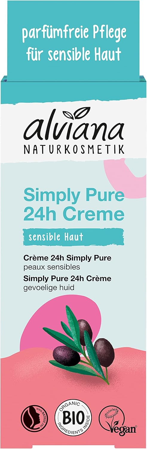 Simply Pure 24h Cream 50ml