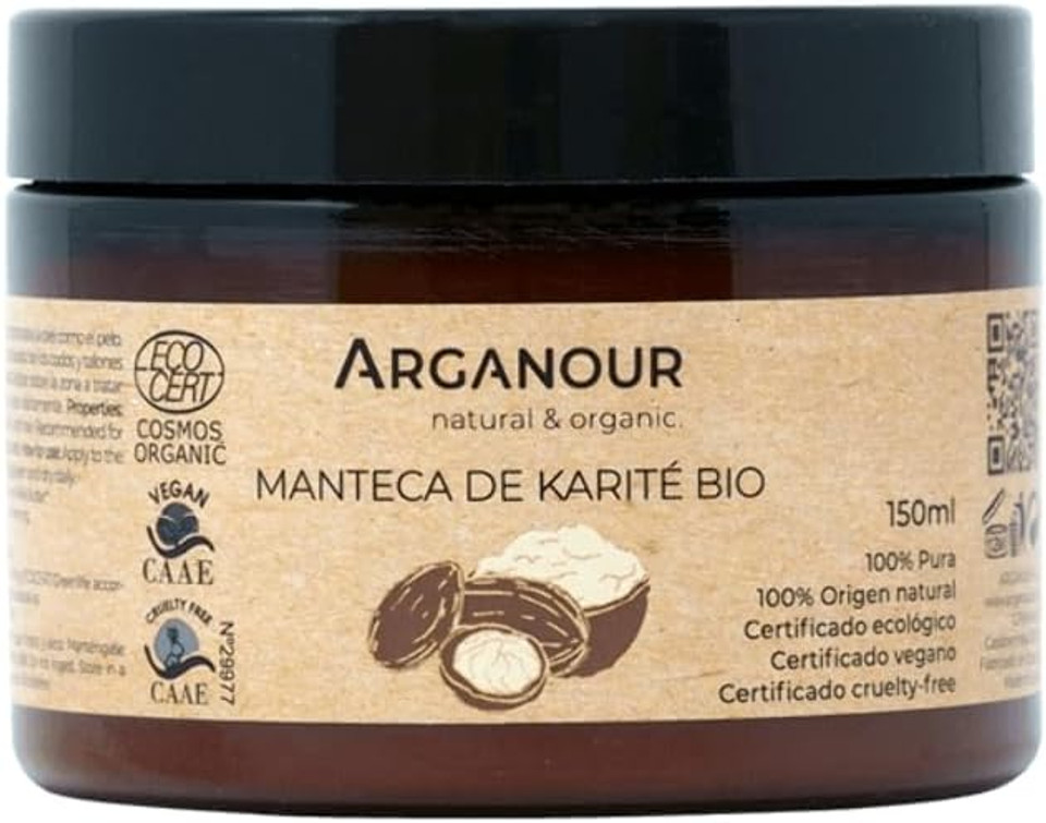 Arganour Shea Butter Face, Body & Hair Body Treatment  150 ml