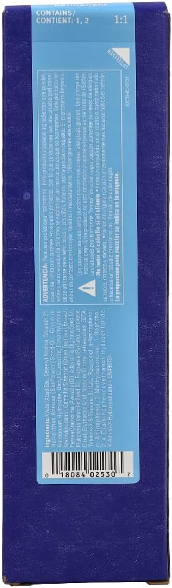 New Aveda Full Spectrum Permanent Hair Color (8N)