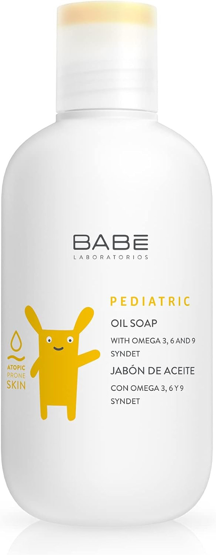 Babé Laboratorios 200 ml Pediatric Emollient Soap