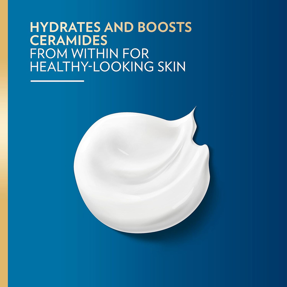 Vaseline Intensive Care Essential Healing Body Lotion with ultra-hydrating lipids and oat extract for dry skin 200 ml