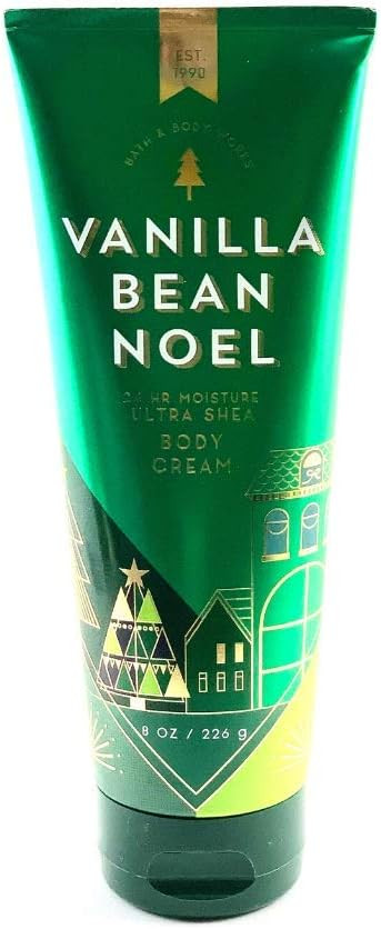 Bath and Body Works Ultra Shea Cream Cucumber Melon