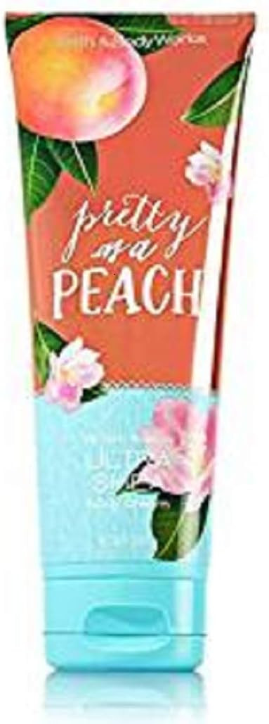 Crème pour le corps Pretty as a peach Bath and Body Works