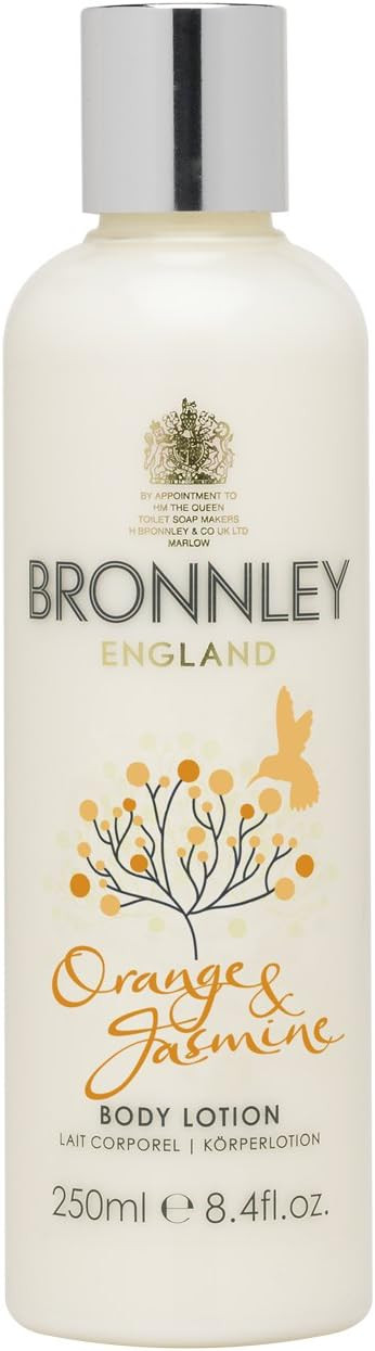 Bronnley Orange & Jasmine Body Lotion 250ml