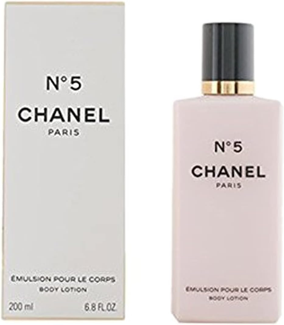 No. 5 by Chanel Body Lotion 200ml