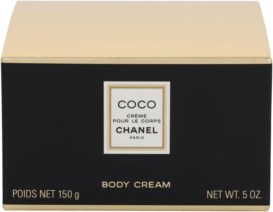 Chanel Coco Body Cream - 150ml/5oz