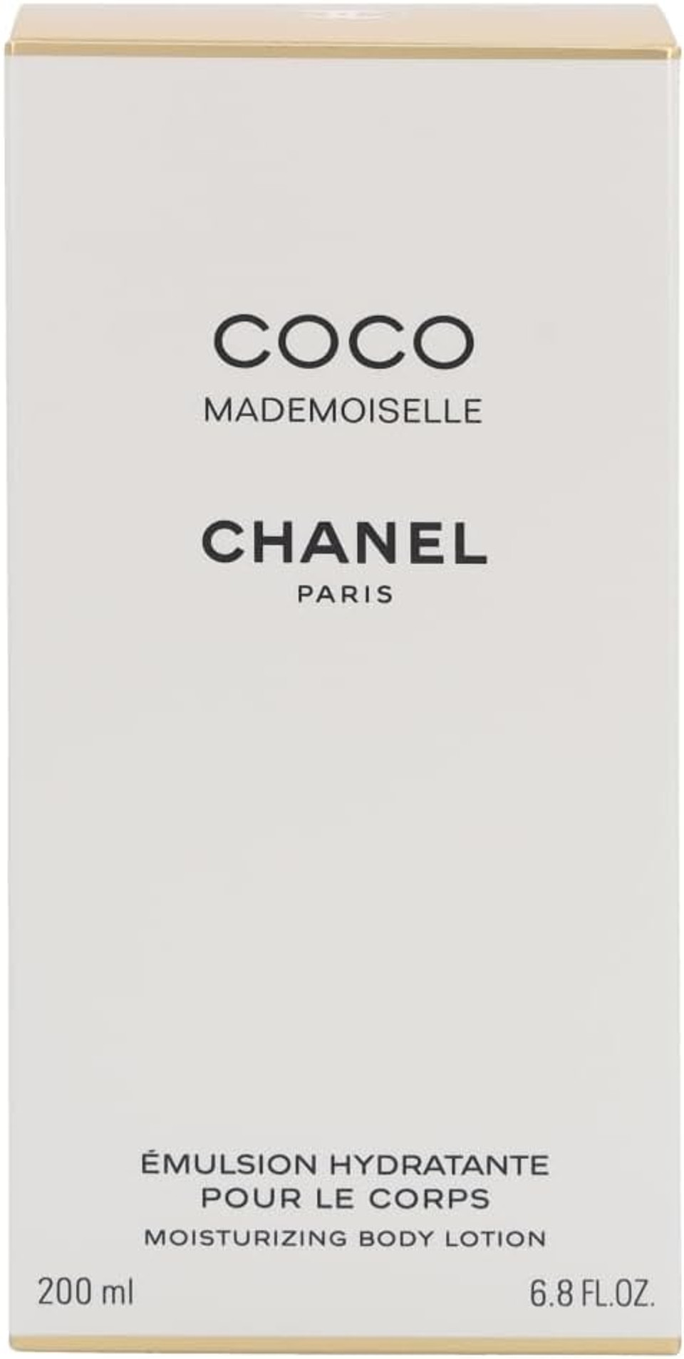 Chanel Coco Mademoiselle Body Lotion 200 ml