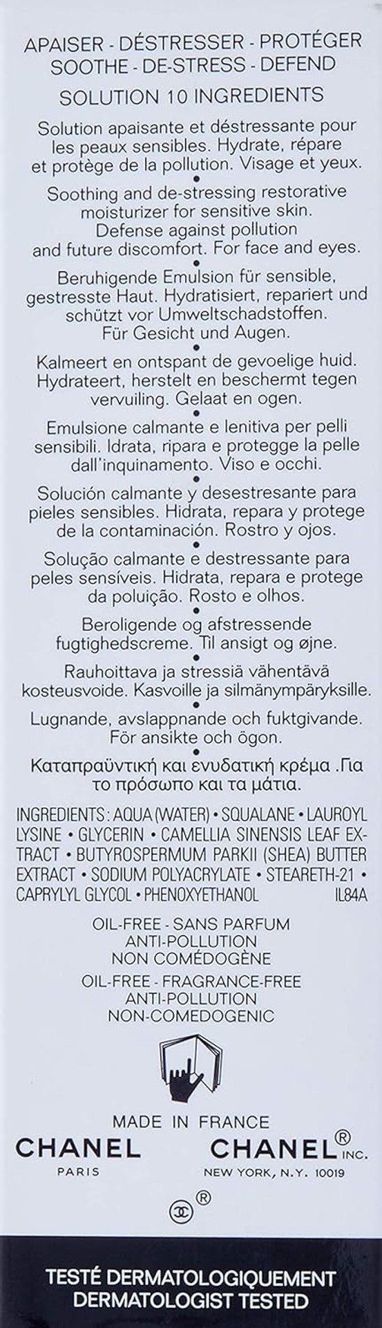 Chanel Moisturising Creams, 100 ml