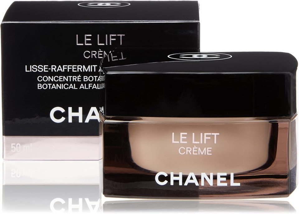 Moisturisers by Chanel Le Lift Creme 50ml