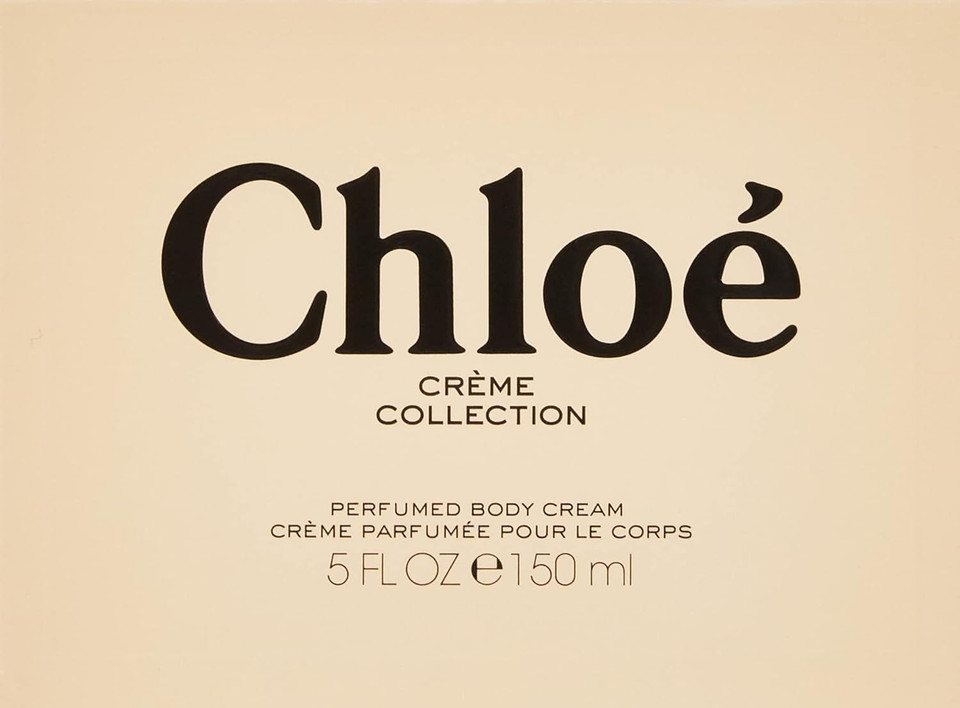 Chloe Creme Collection Perfumed Body Cream, 150 ml