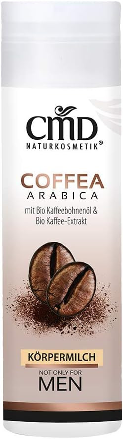 Coffea Arabica Body Lotion