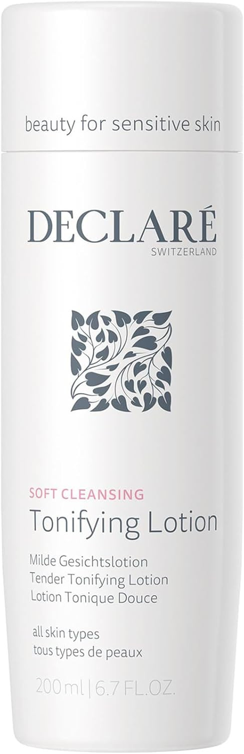 Declare Soft Cleansing Tonifying Lotion 200 ml