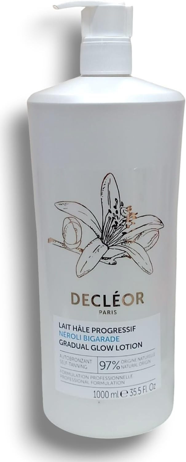 Decleor Neroli Bigarade Gradual Glow Lotion 1000ml