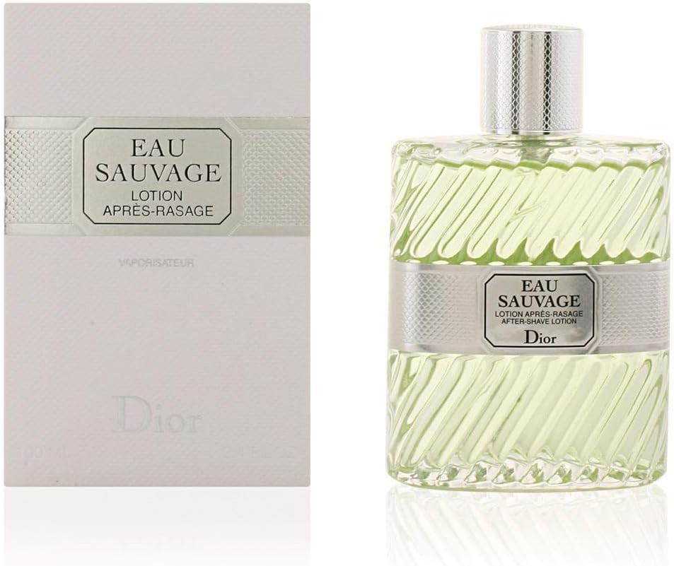 Eau Sauvage ASL Vapo 100ml