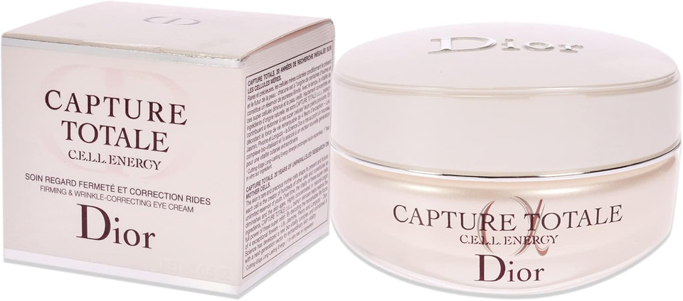 Capture Totale Cell Energy Crema reafirmante 50 ml