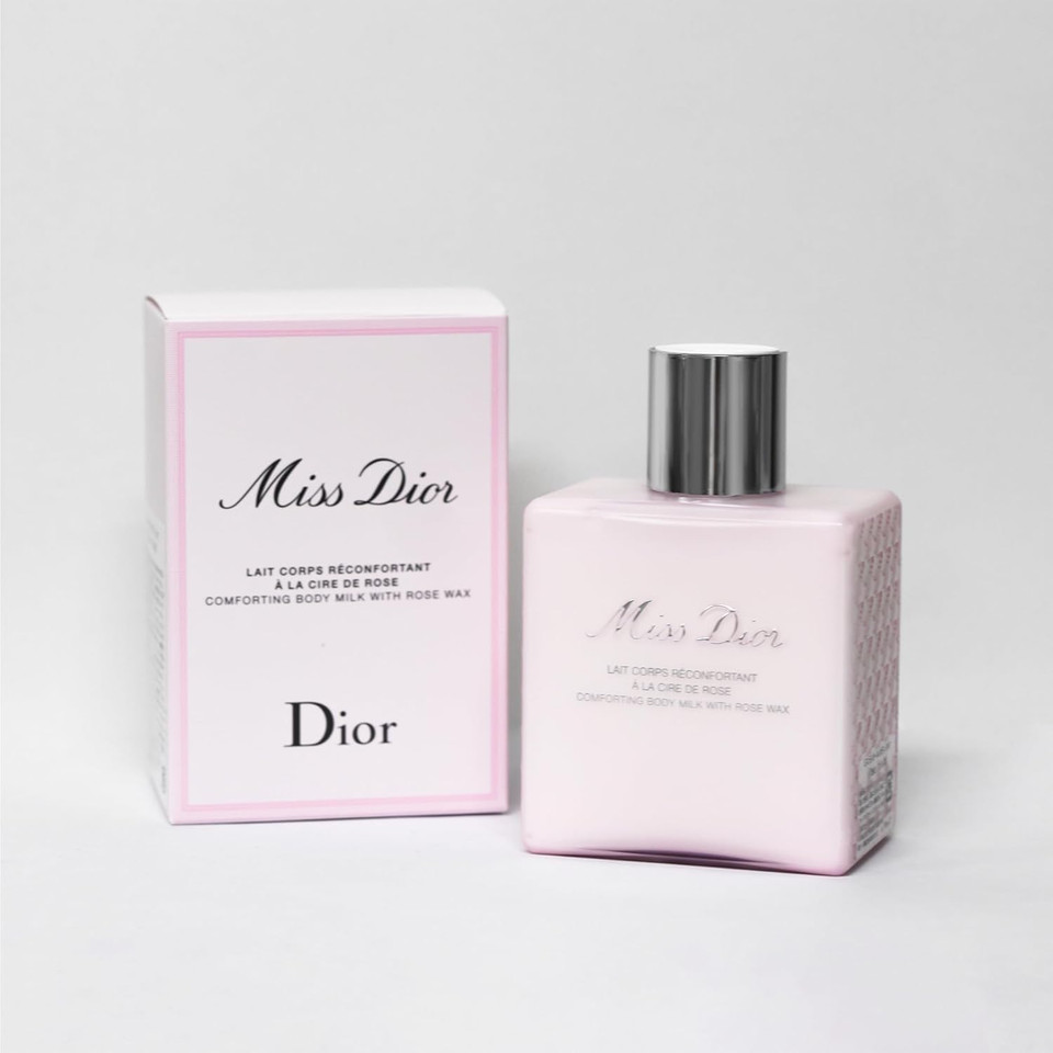 Dior Miss Dior Comforting Body Milk With Rose Wax 175ML