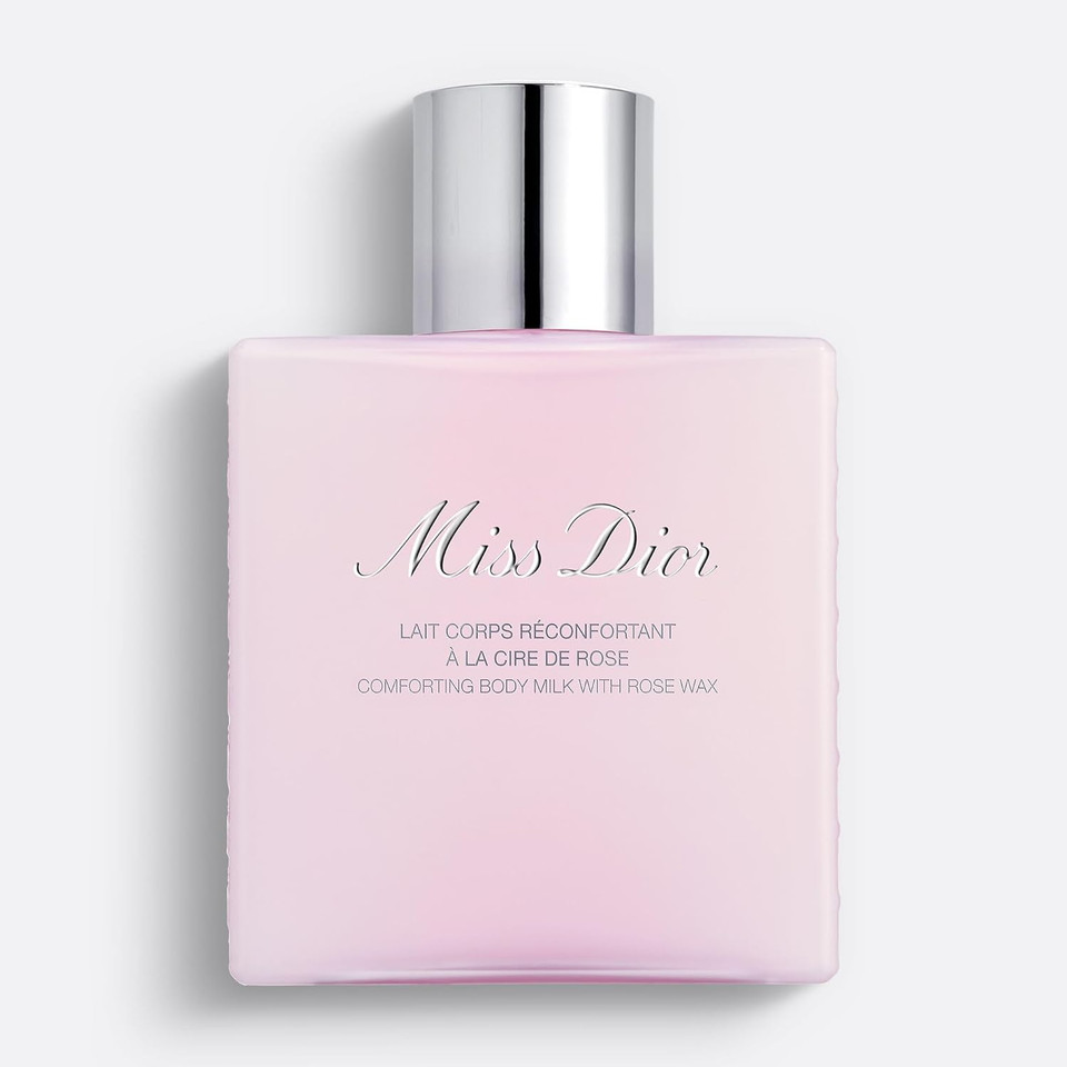 Dior Miss Dior Comforting Body Milk With Rose Wax 175ML