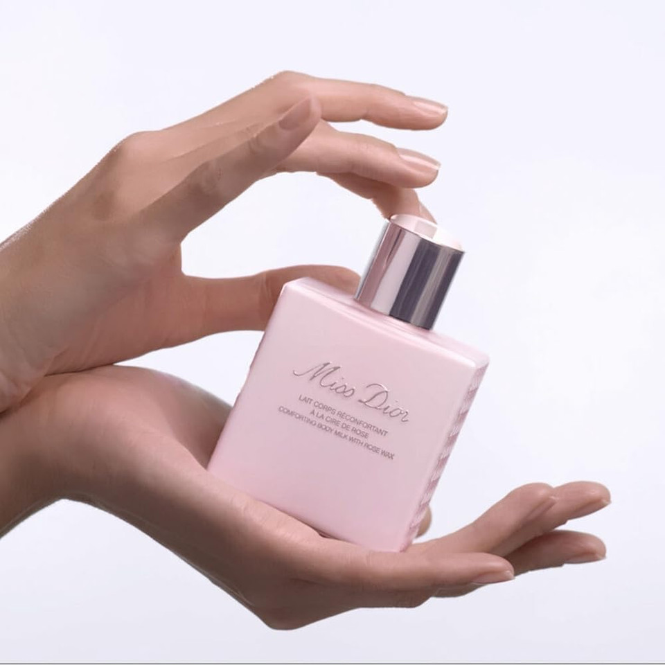 Dior Miss Dior Comforting Body Milk With Rose Wax 175ML
