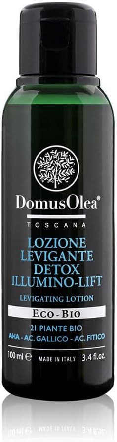 DOMUS OLEA TOSCANA 100ml EcoBio 191 Lotion Smoothing Detox Light Lift