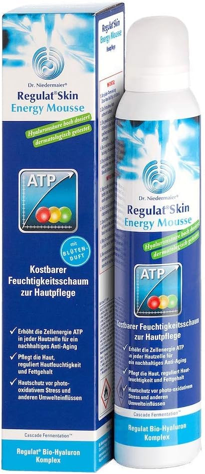 Regulat Beauty Regulat Skin Energy Mousse