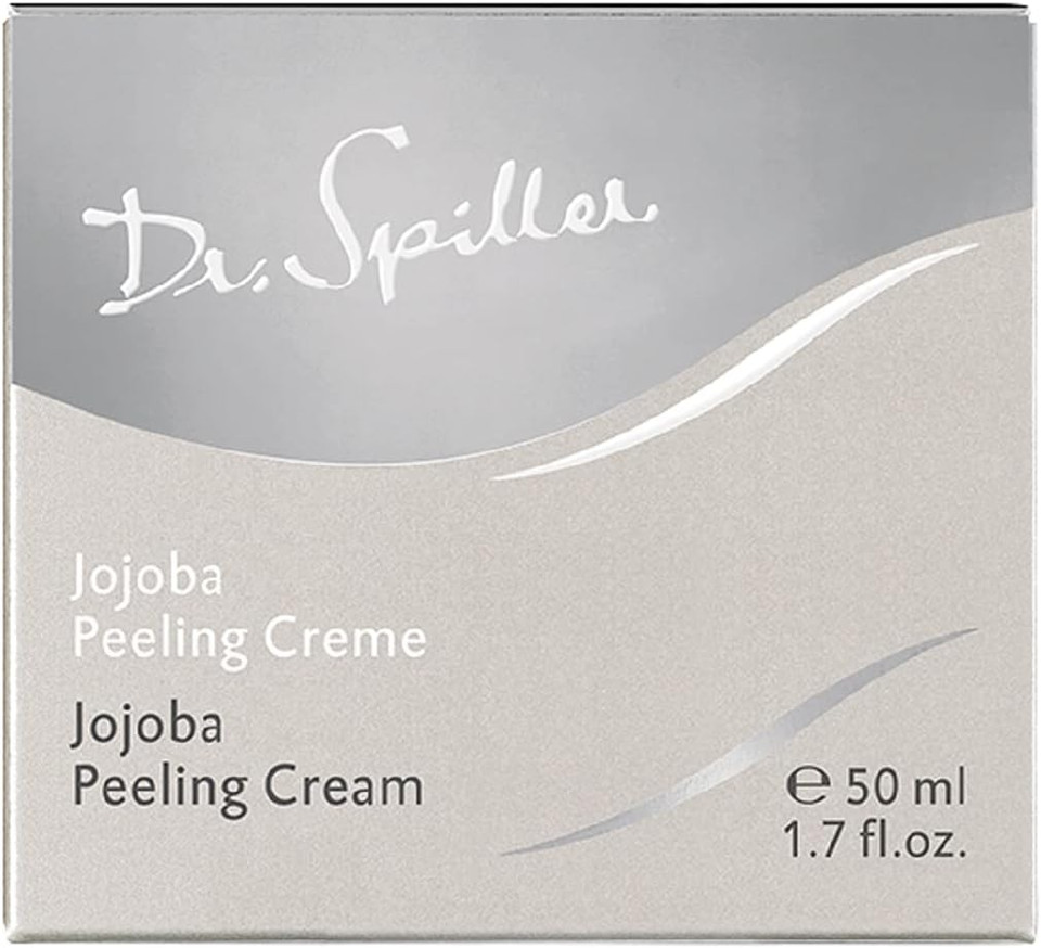 Jojoba Exfoliating Cream 50 ml