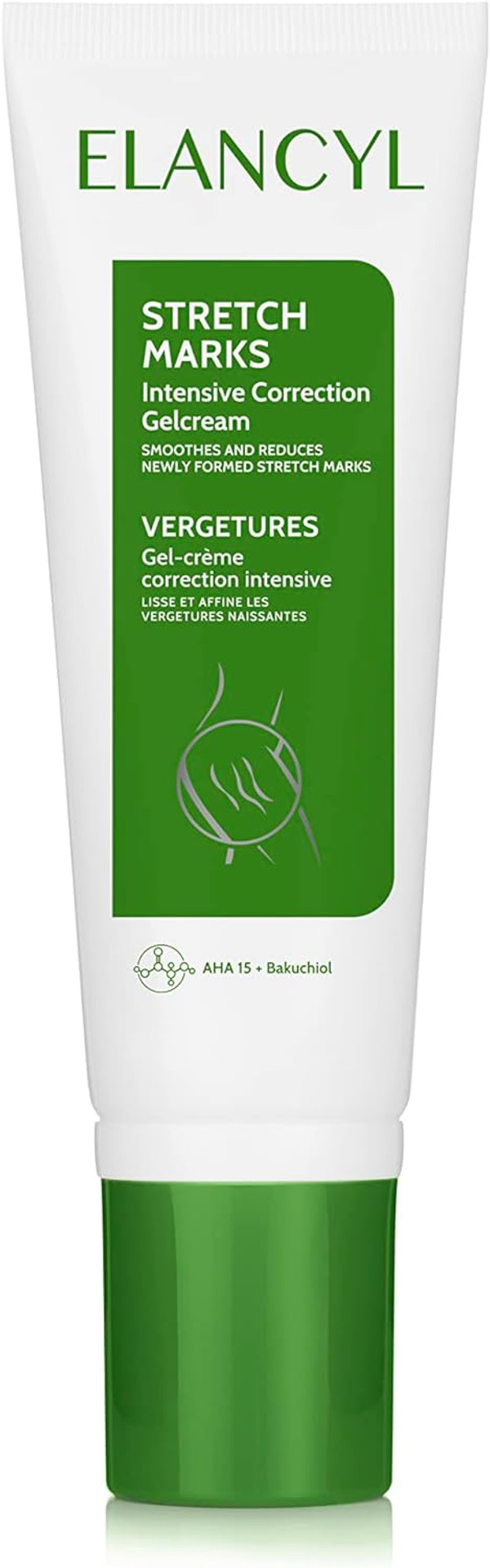 ELANCYL Stretch Marks Intensive Correction Gel Cream 75 ml